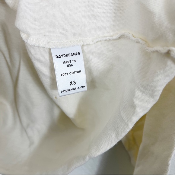 Daydreamer Pink Floyd Animals Tour 77 Long Sleeve Crop Graphic Crewneck Band Tee - Picture 6 of 10